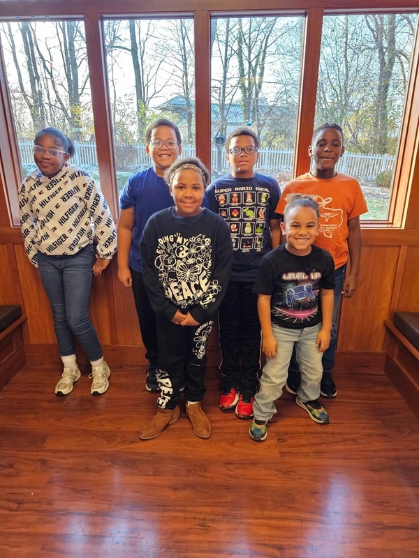 Group of young entrepreneurs