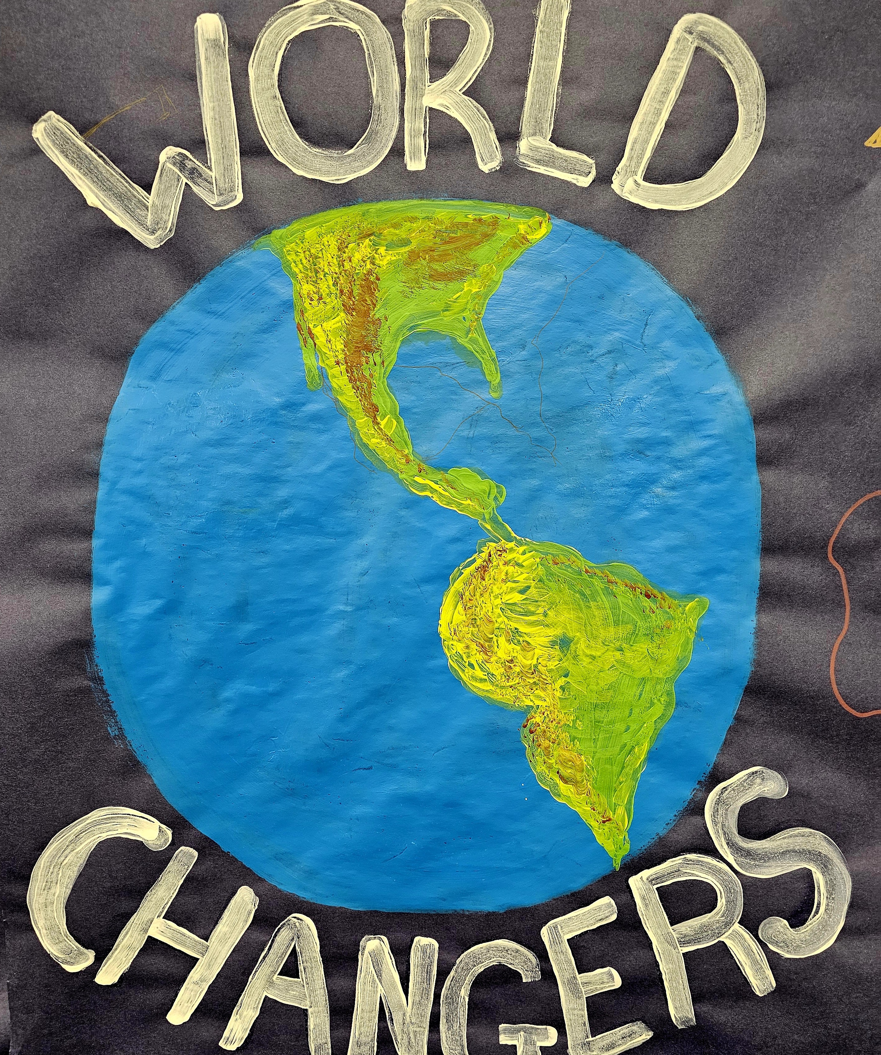 World changers art