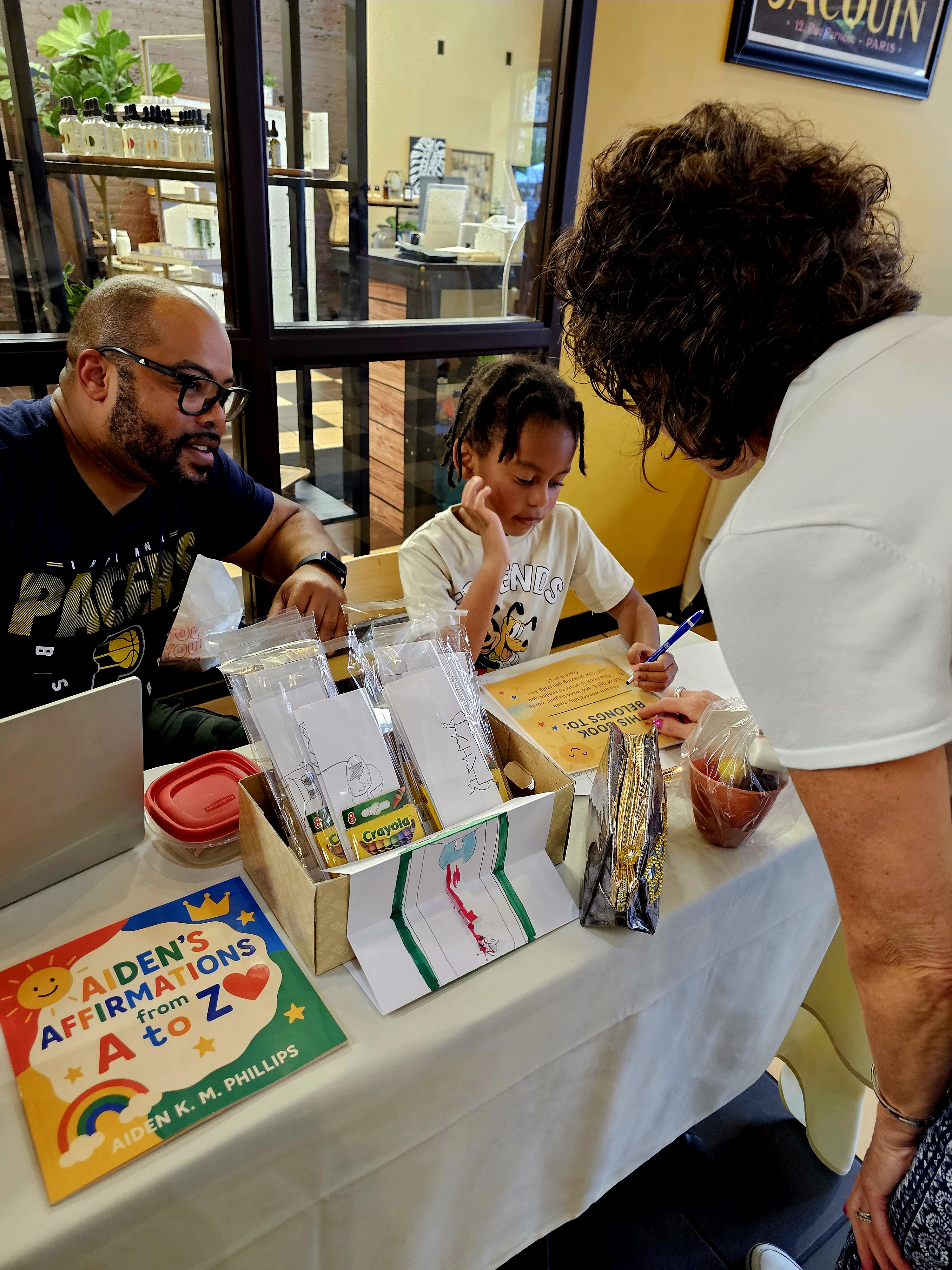 Kidpreneurs as Vendors